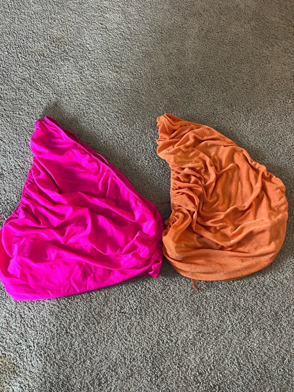 Lioness One Shoulder Crop Top Bundle